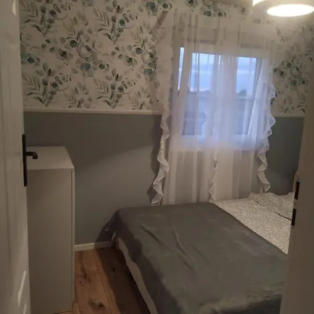 Nad Jeziorem Chlop Villa