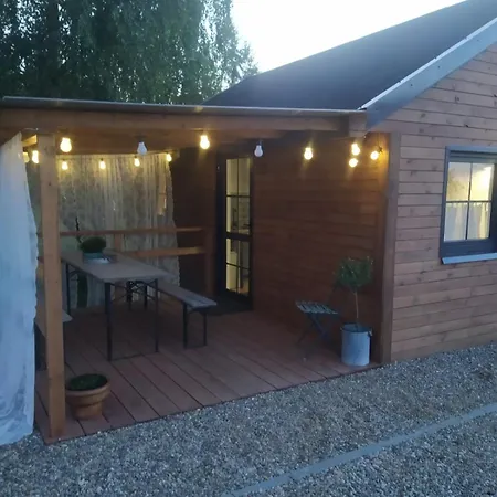 Nad Jeziorem Chlop * Lipiany