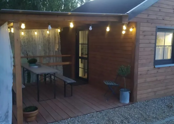 Nad Jeziorem Chlop * Lipiany