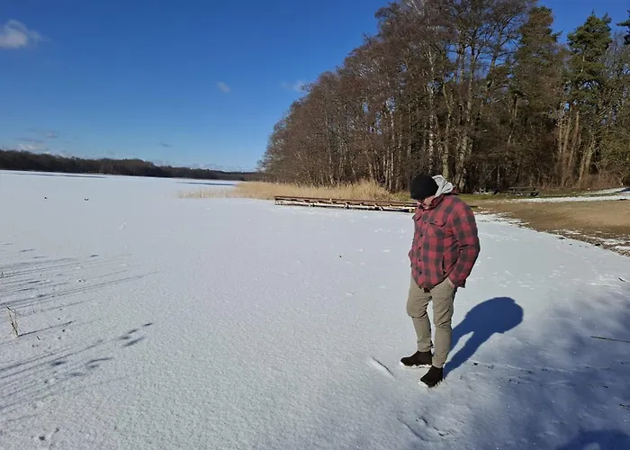 Nad Jeziorem Chlop Vila Lipiany