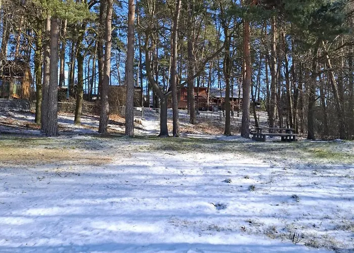 Vila Nad Jeziorem Chlop