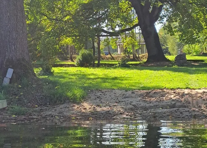 Vila Nad Jeziorem Chlop *