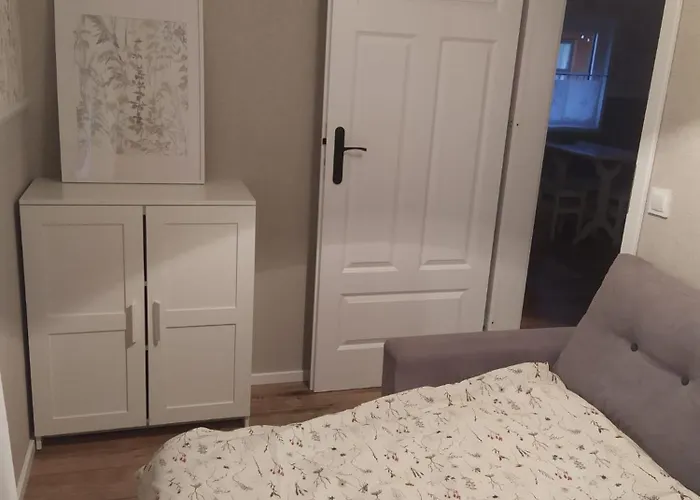 Nad Jeziorem Chlop Vila *