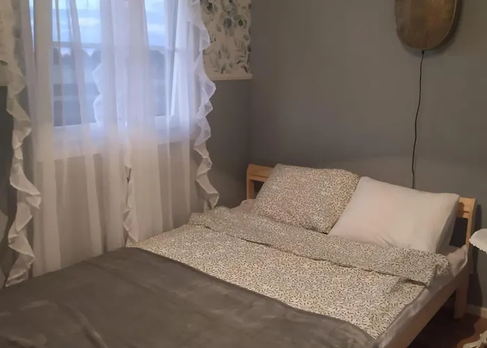 Vila Nad Jeziorem Chlop